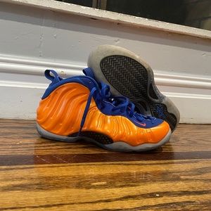 Air Foamposite One "Knicks" Size 9
